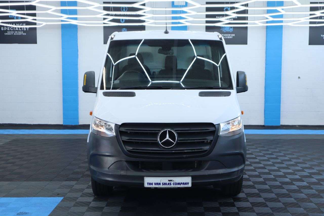 A 2019 MERCEDES SPRINTER 314 CDI A 2019 MERCEDES SPRINTER 314 CDI