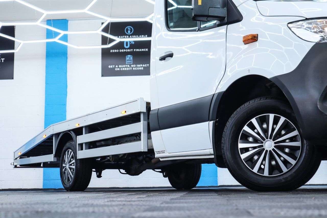 A 2019 MERCEDES SPRINTER 314 CDI A 2019 MERCEDES SPRINTER 314 CDI