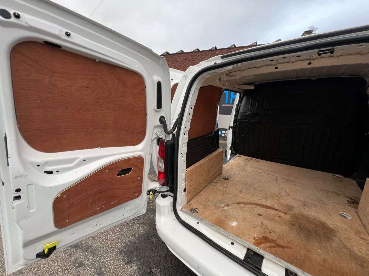 2019 VAUXHALL COMBO 2019 VAUXHALL COMBO