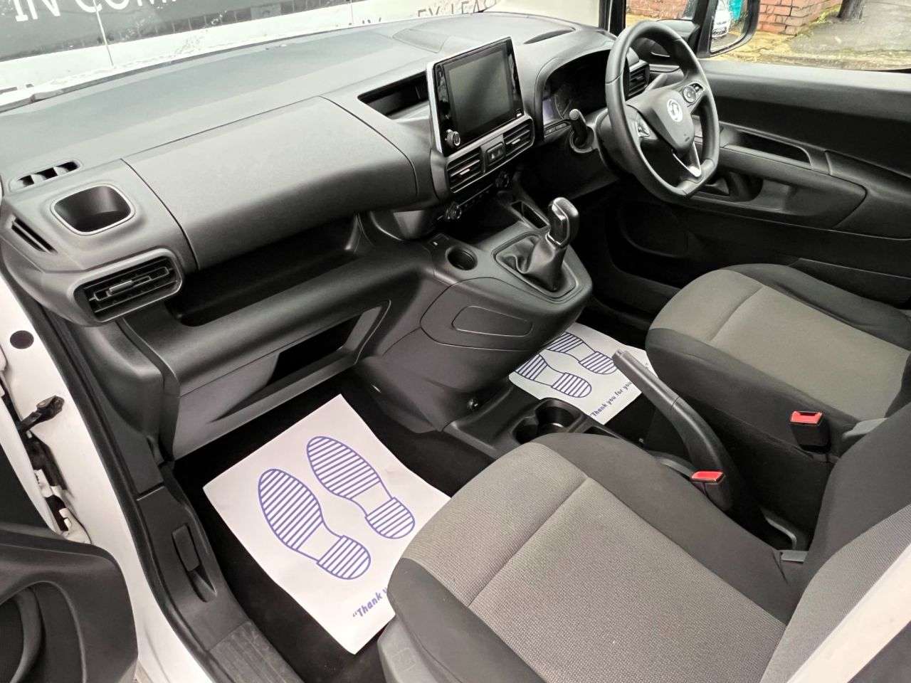 2019 VAUXHALL COMBO 2019 VAUXHALL COMBO