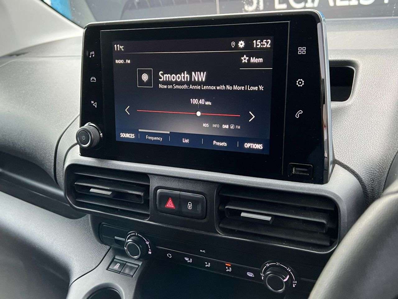 2019 VAUXHALL COMBO 2019 VAUXHALL COMBO