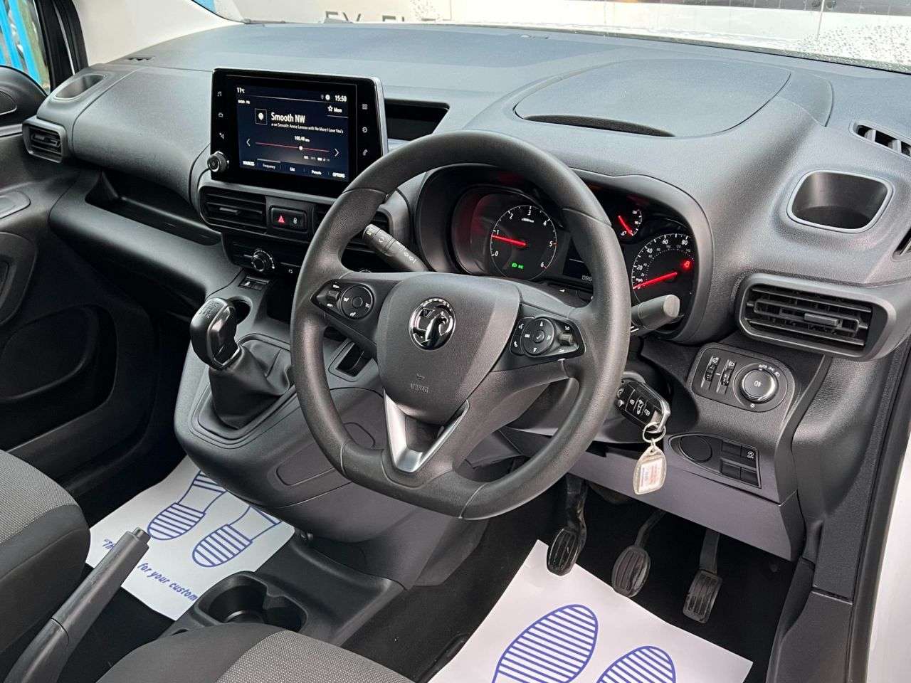 2019 VAUXHALL COMBO 2019 VAUXHALL COMBO