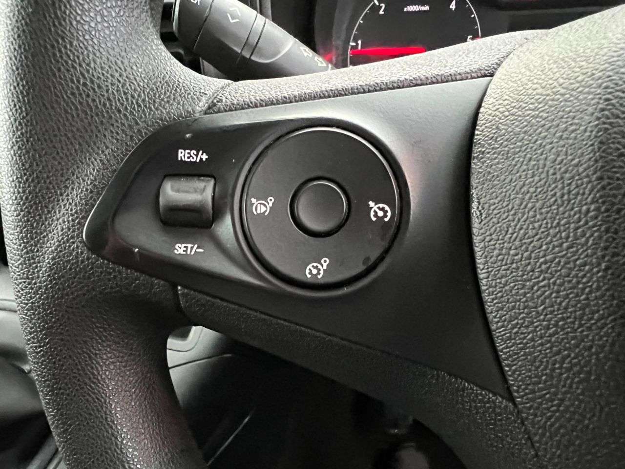 2019 VAUXHALL COMBO 2019 VAUXHALL COMBO