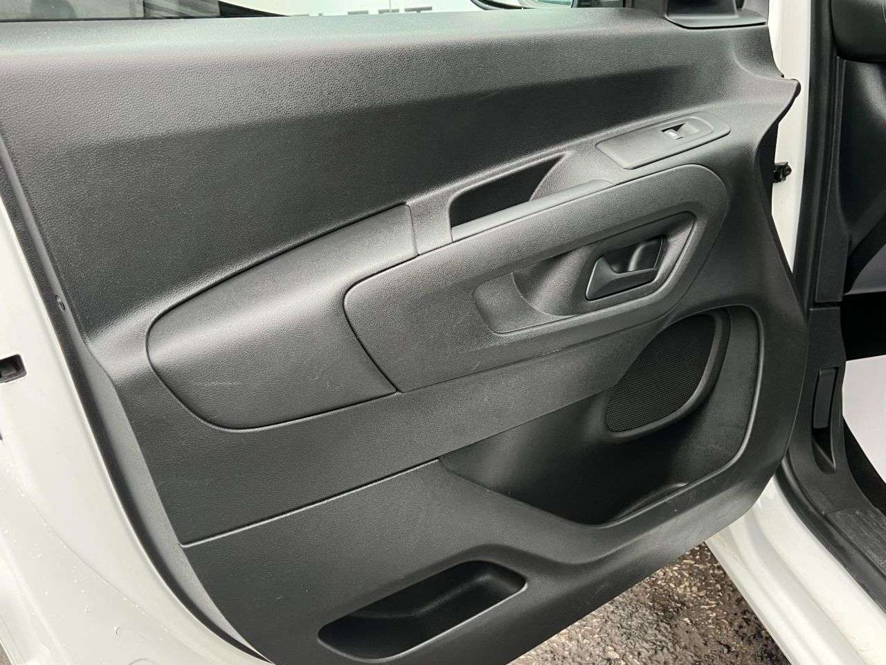 2019 VAUXHALL COMBO 2019 VAUXHALL COMBO