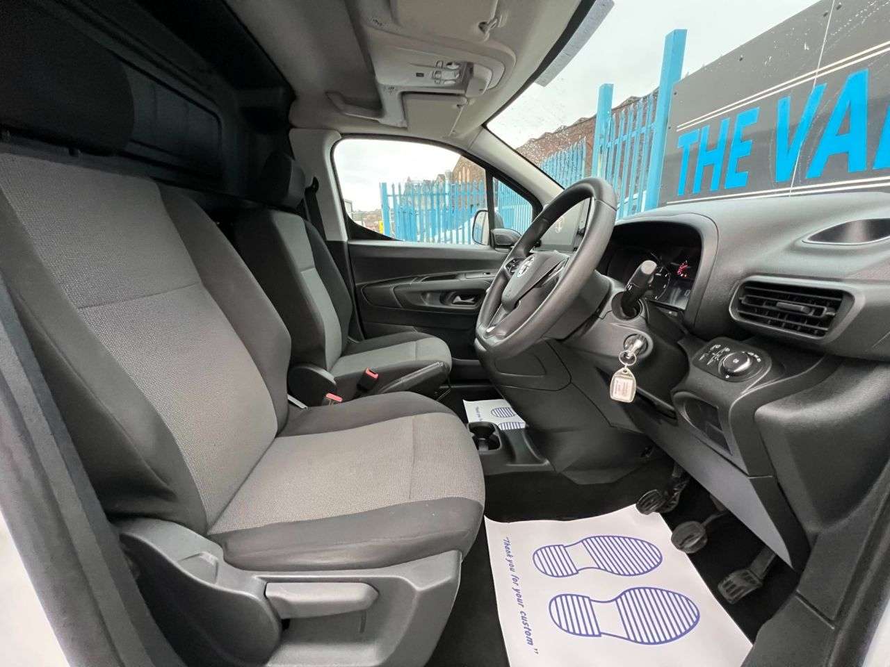 2019 VAUXHALL COMBO 2019 VAUXHALL COMBO