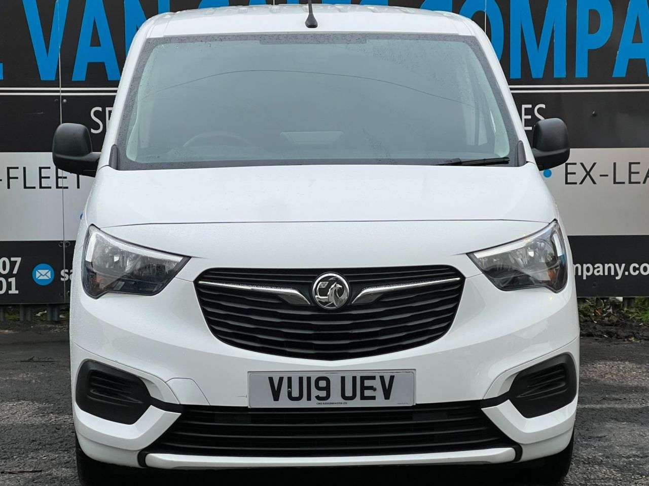 A 2019 VAUXHALL COMBO L1H1 2000 SPORTIVE S/S A 2019 VAUXHALL COMBO L1H1 2000 SPORTIVE S/S