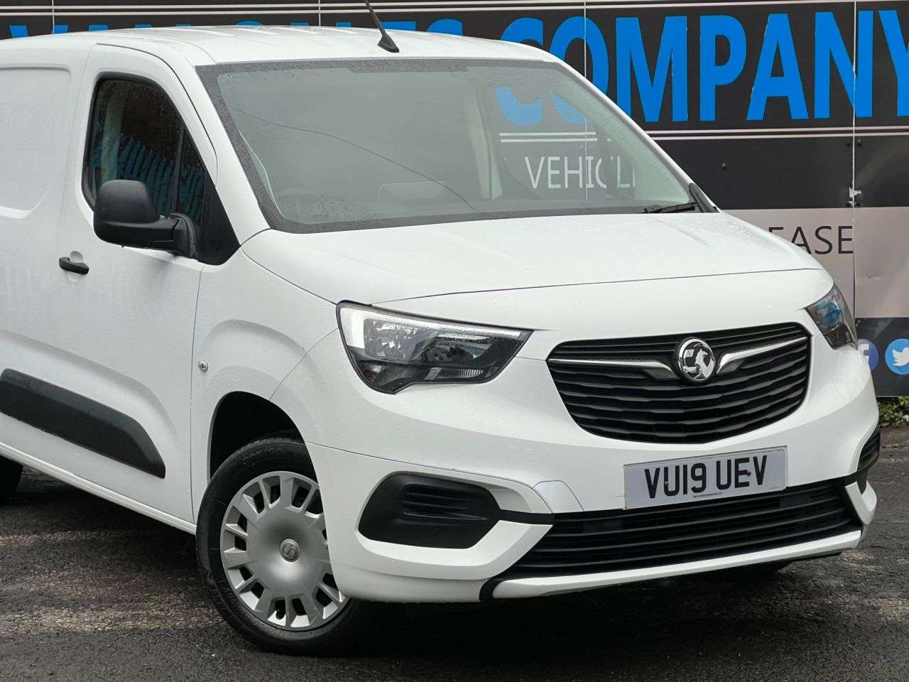 2019 VAUXHALL COMBO 2019 VAUXHALL COMBO