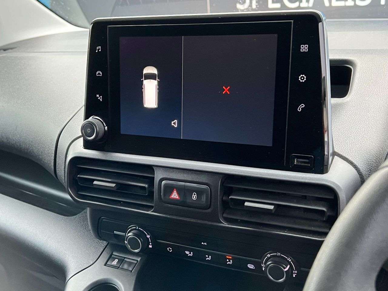 2019 VAUXHALL COMBO 2019 VAUXHALL COMBO