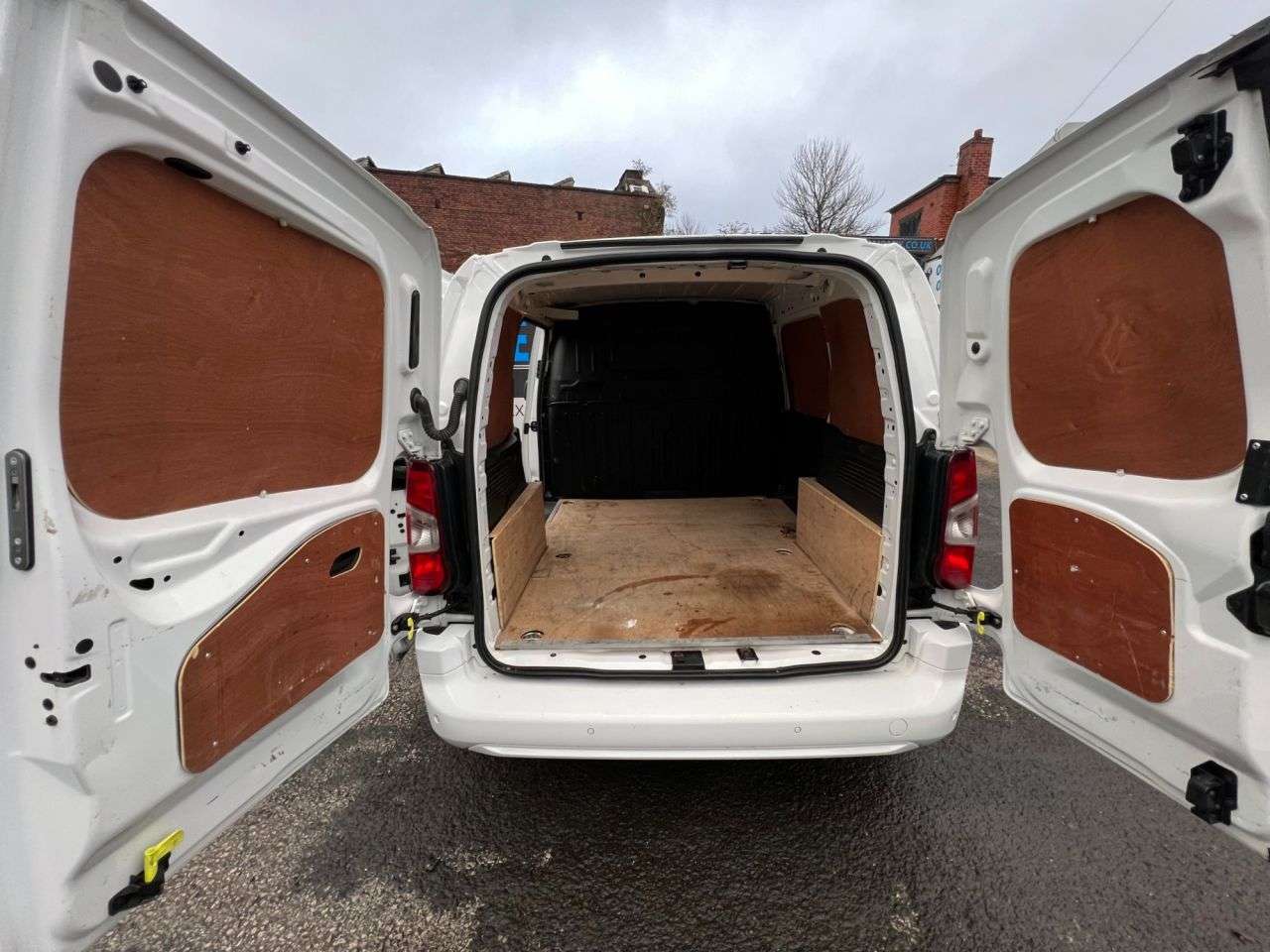 2019 VAUXHALL COMBO 2019 VAUXHALL COMBO