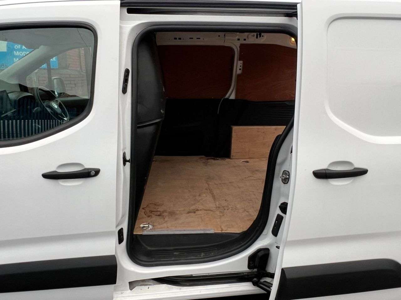 2019 VAUXHALL COMBO 2019 VAUXHALL COMBO