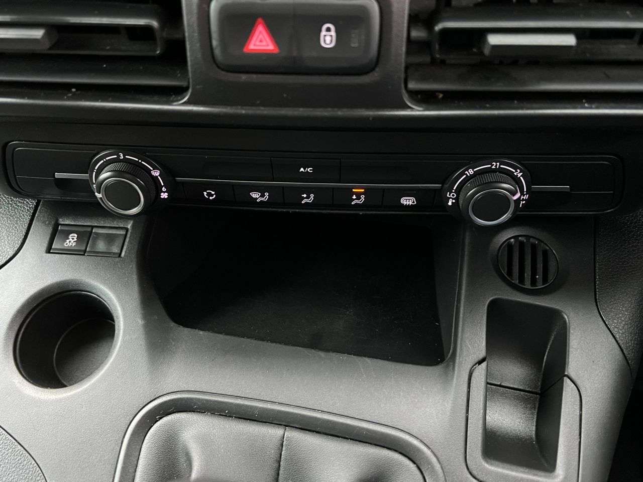 2019 VAUXHALL COMBO 2019 VAUXHALL COMBO