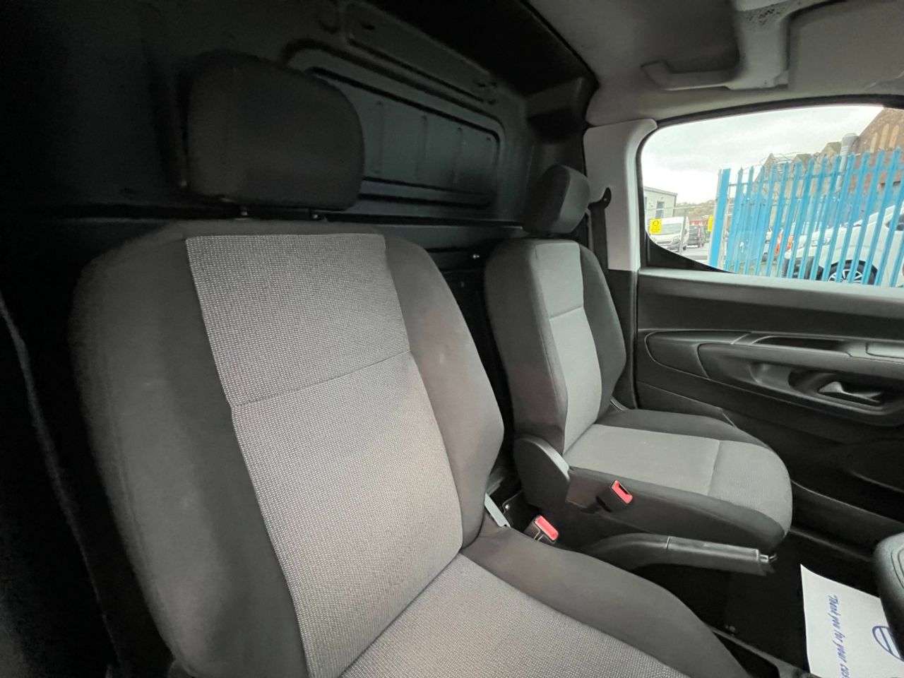 2019 VAUXHALL COMBO 2019 VAUXHALL COMBO