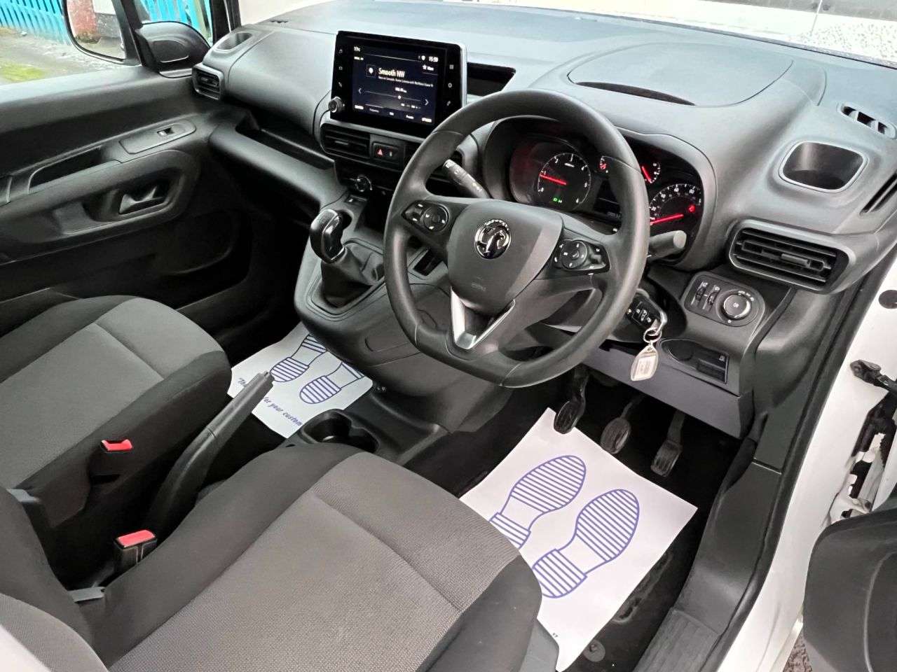 2019 VAUXHALL COMBO 2019 VAUXHALL COMBO