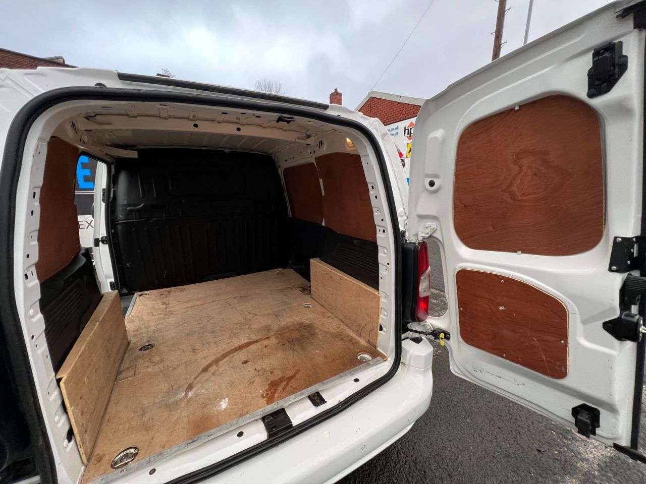 2019 VAUXHALL COMBO 2019 VAUXHALL COMBO
