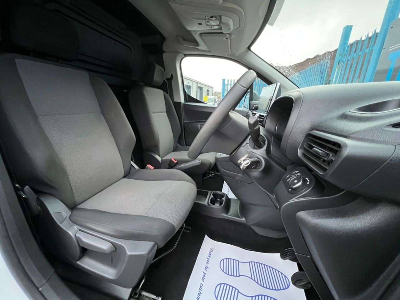 2019 VAUXHALL COMBO 2019 VAUXHALL COMBO