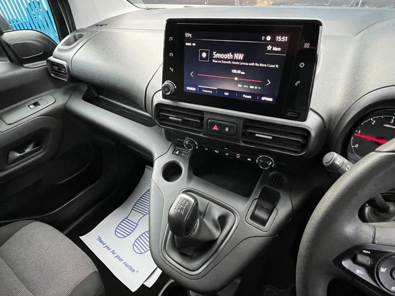 2019 VAUXHALL COMBO 2019 VAUXHALL COMBO