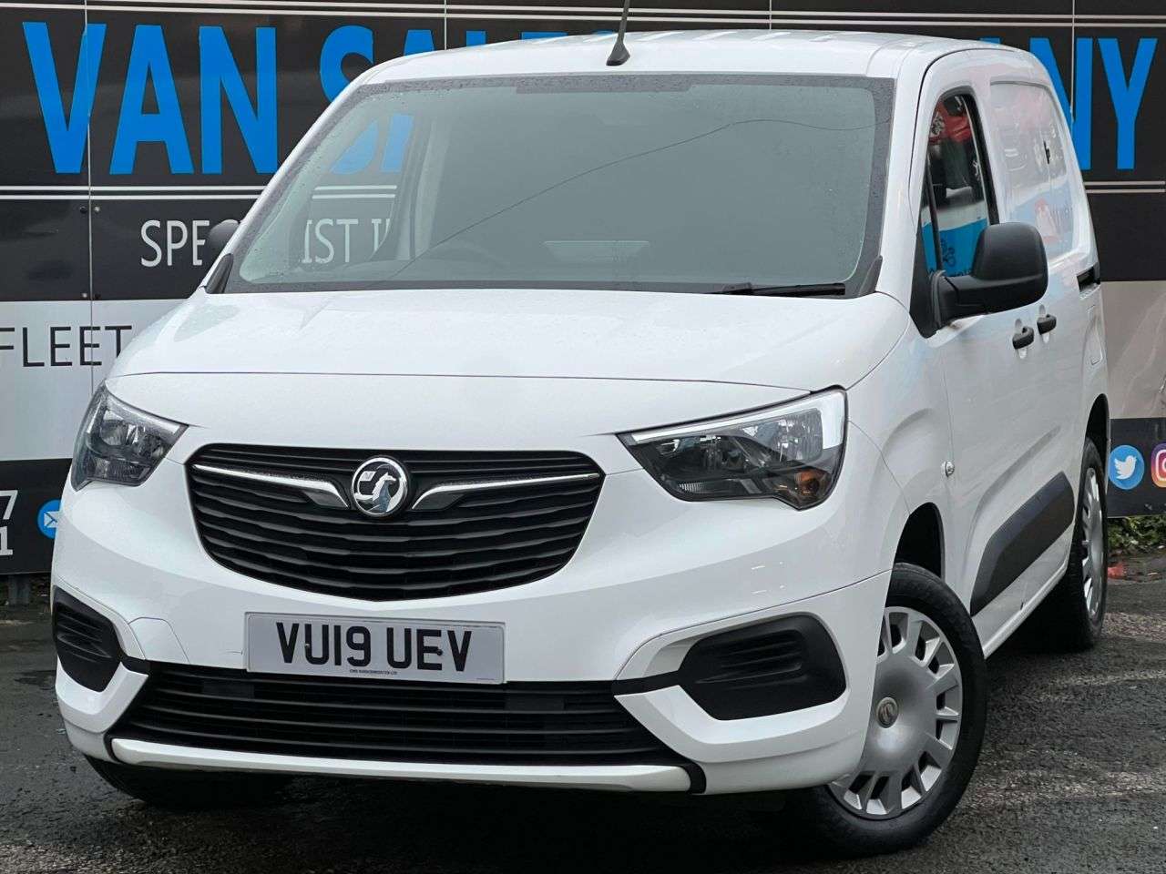 2019 VAUXHALL COMBO 2019 VAUXHALL COMBO