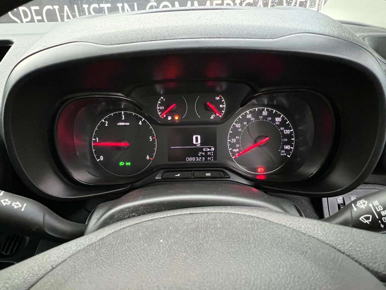 2019 VAUXHALL COMBO 2019 VAUXHALL COMBO