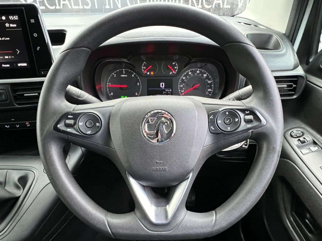 2019 VAUXHALL COMBO 2019 VAUXHALL COMBO