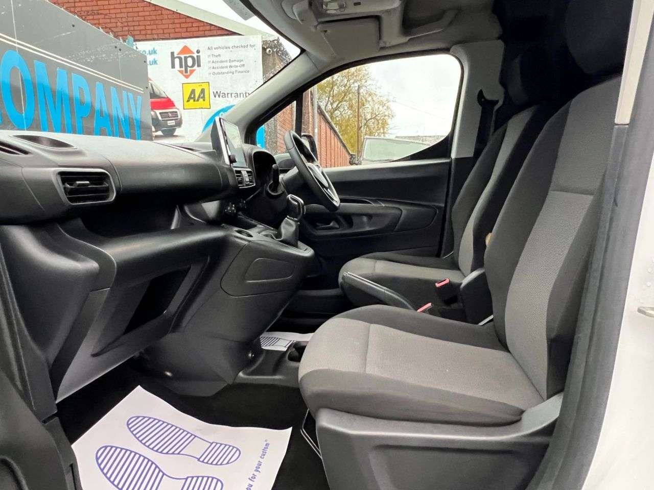 2019 VAUXHALL COMBO 2019 VAUXHALL COMBO