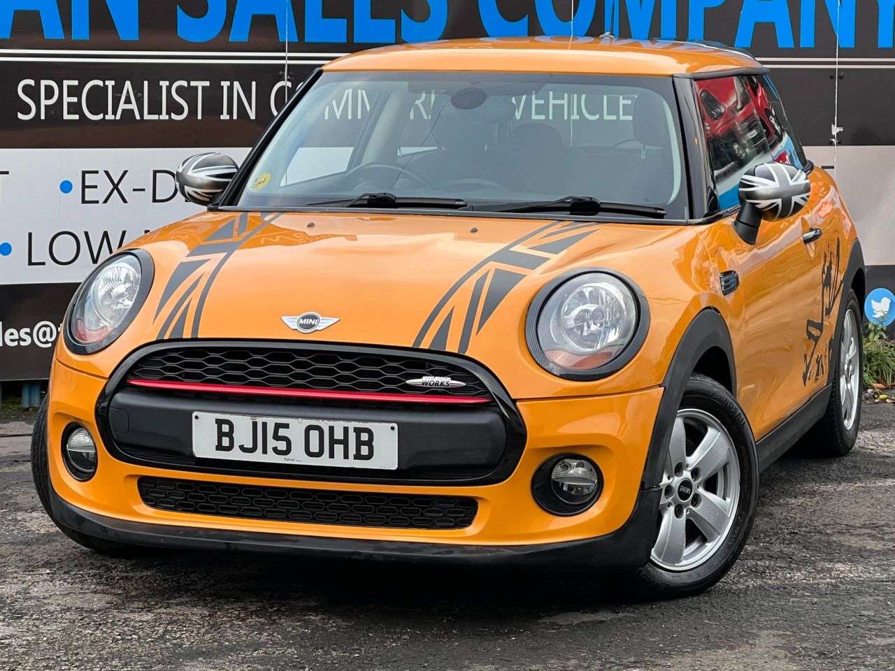 2015 MINI MINI 2015 MINI MINI