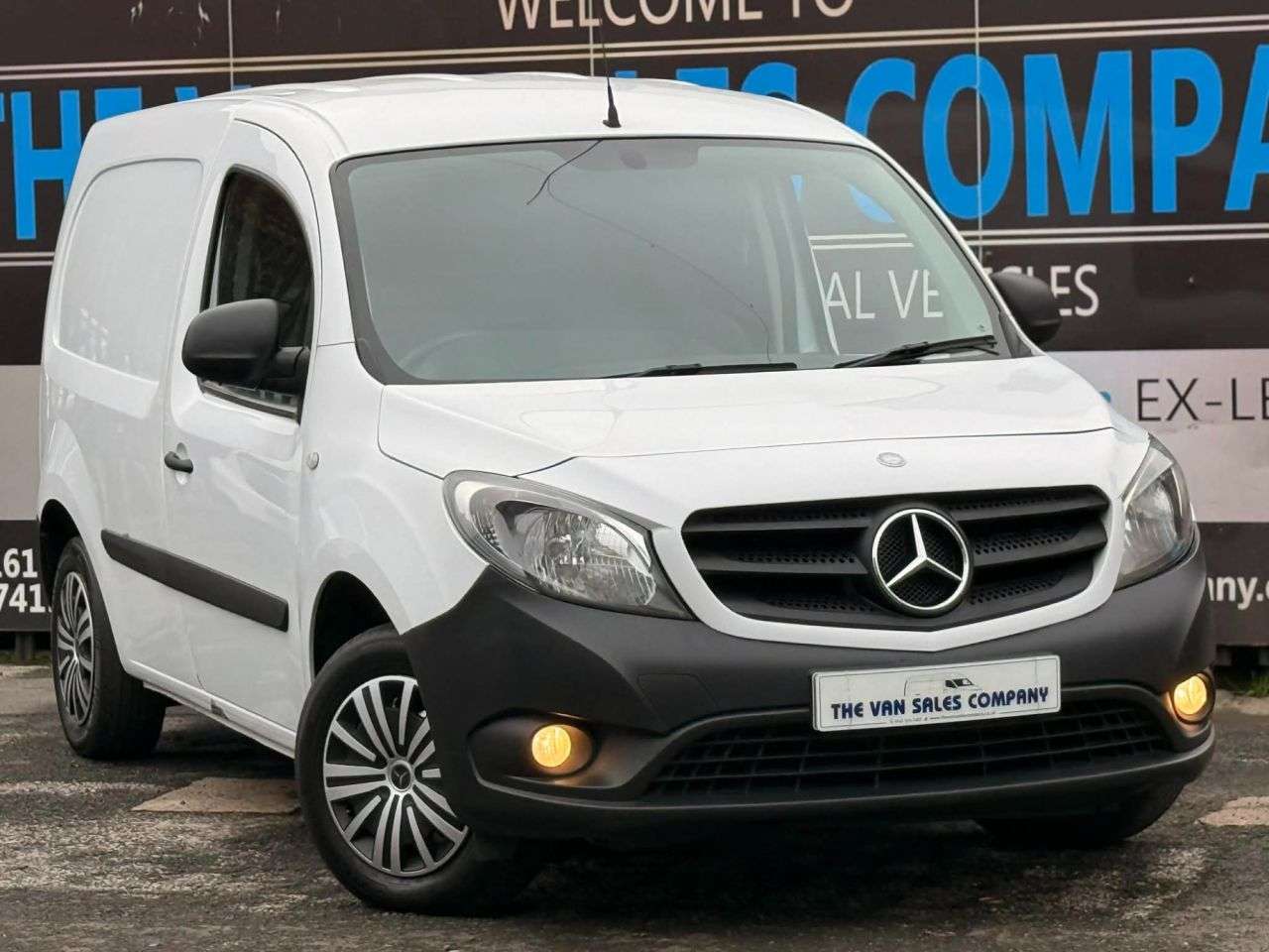 2018 MERCEDES CITAN 2018 MERCEDES CITAN