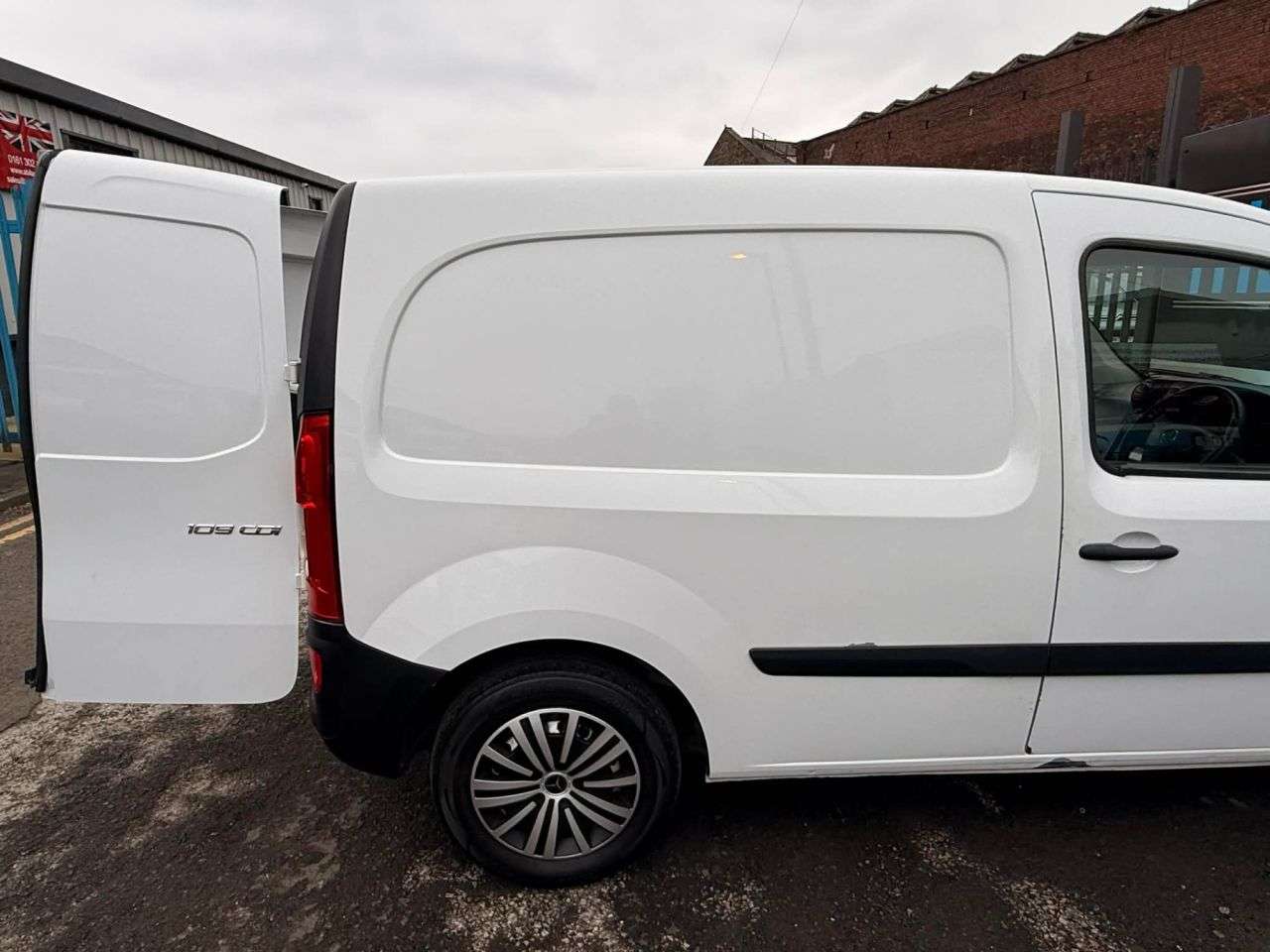 2018 MERCEDES CITAN 2018 MERCEDES CITAN