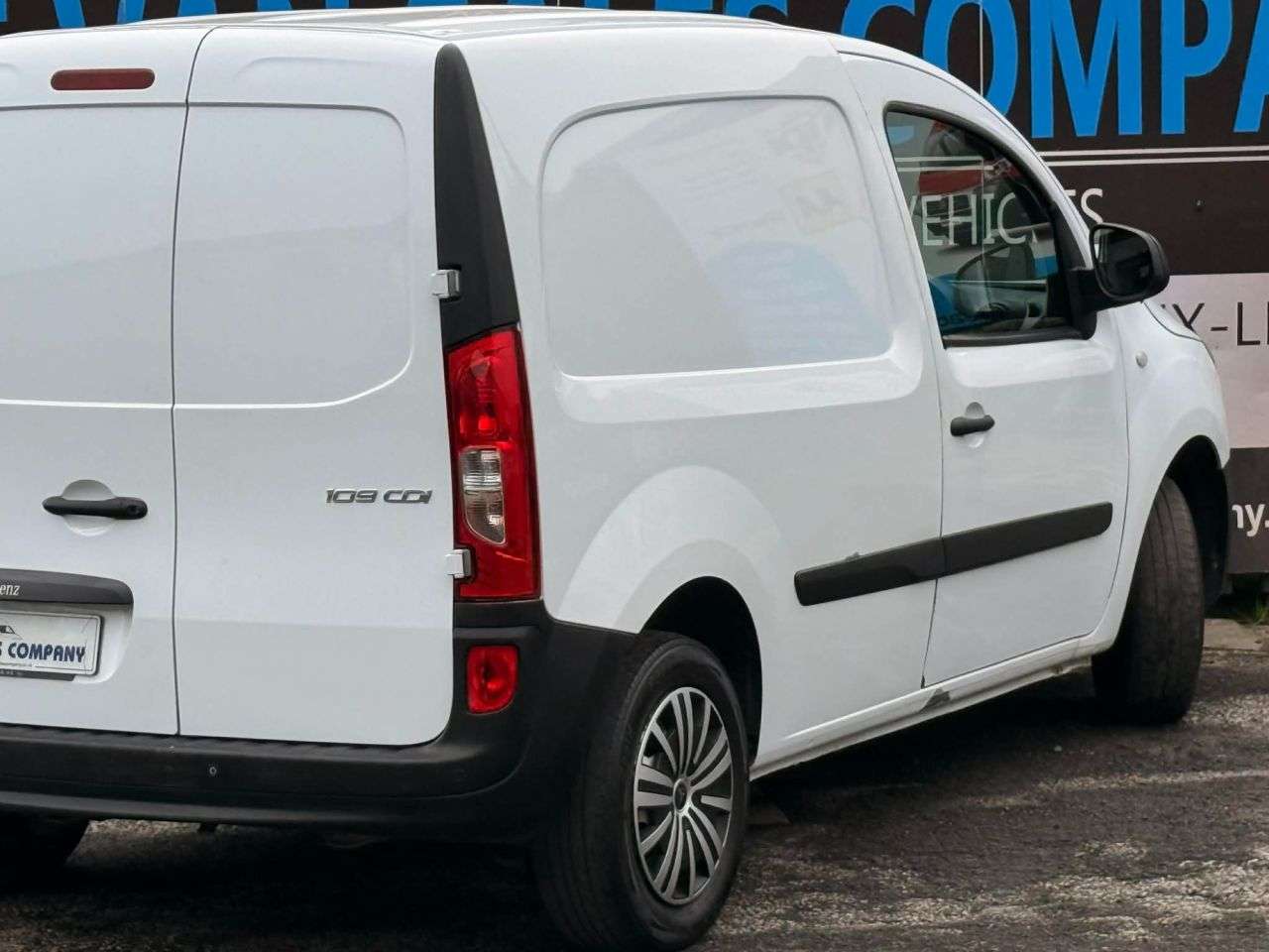 2018 MERCEDES CITAN 2018 MERCEDES CITAN