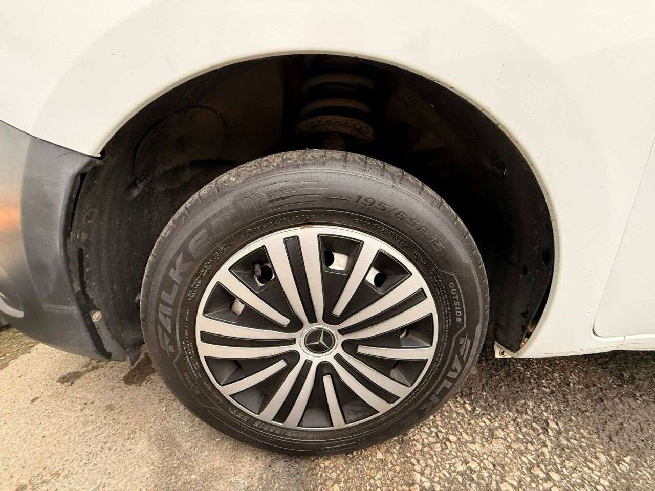 2018 MERCEDES CITAN 2018 MERCEDES CITAN