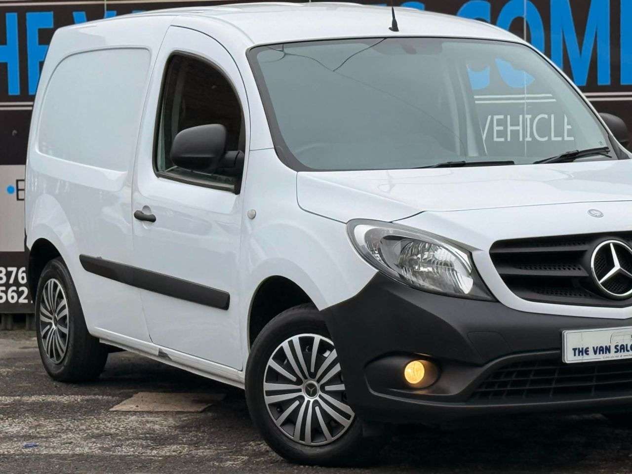 2018 MERCEDES CITAN 2018 MERCEDES CITAN