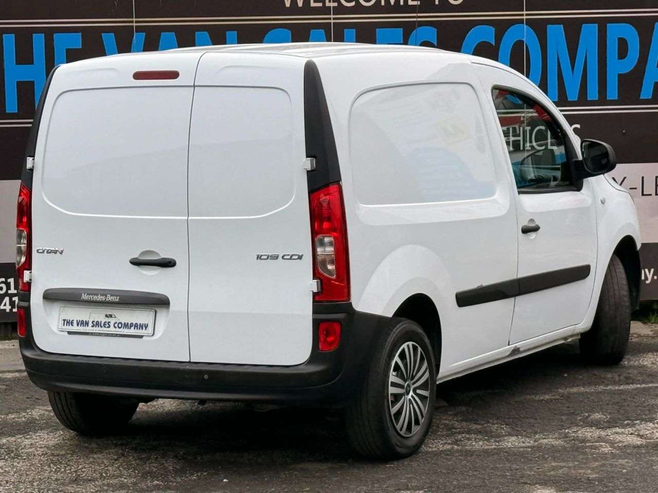 2018 MERCEDES CITAN 2018 MERCEDES CITAN