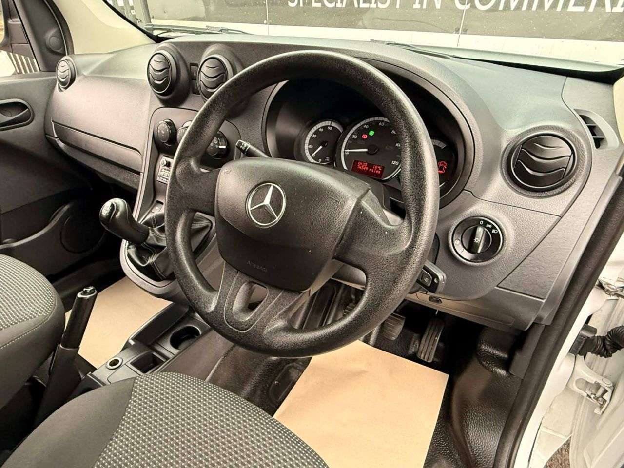 2018 MERCEDES CITAN 2018 MERCEDES CITAN