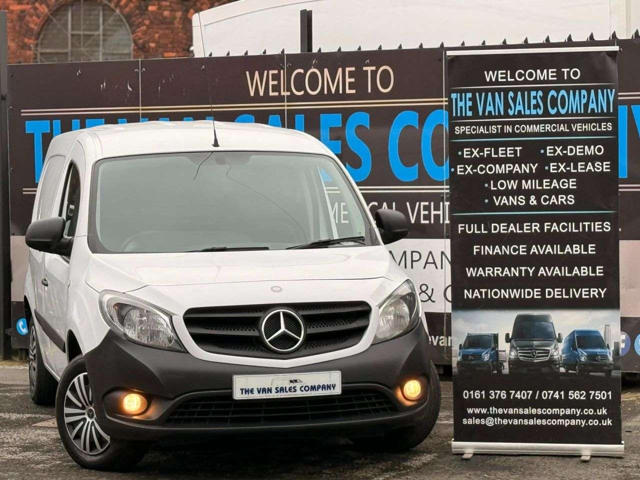 A 2018 MERCEDES CITAN 109 CDI BLUEEFFICIENCY A 2018 MERCEDES CITAN 109 CDI BLUEEFFICIENCY