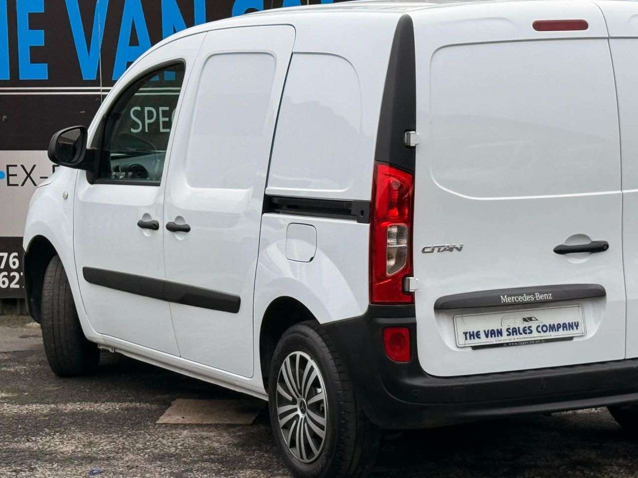 2018 MERCEDES CITAN 2018 MERCEDES CITAN