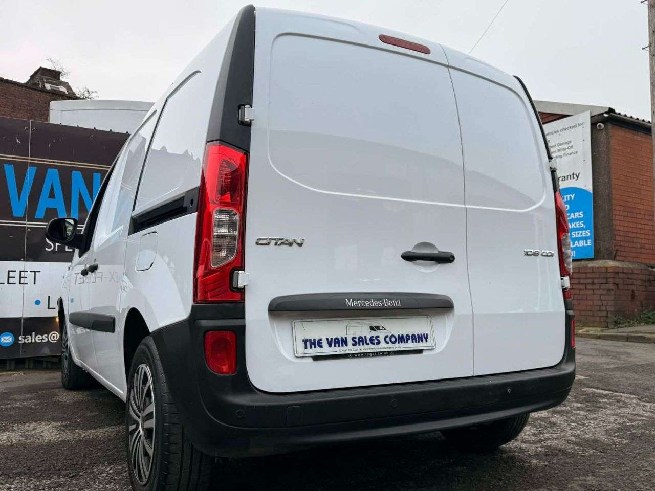 2018 MERCEDES CITAN 2018 MERCEDES CITAN