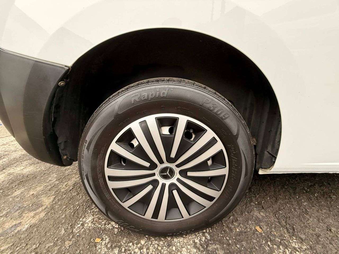 2018 MERCEDES CITAN 2018 MERCEDES CITAN