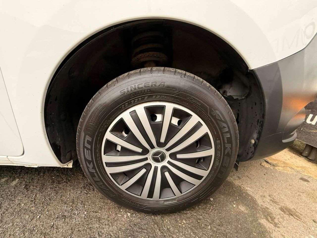 2018 MERCEDES CITAN 2018 MERCEDES CITAN