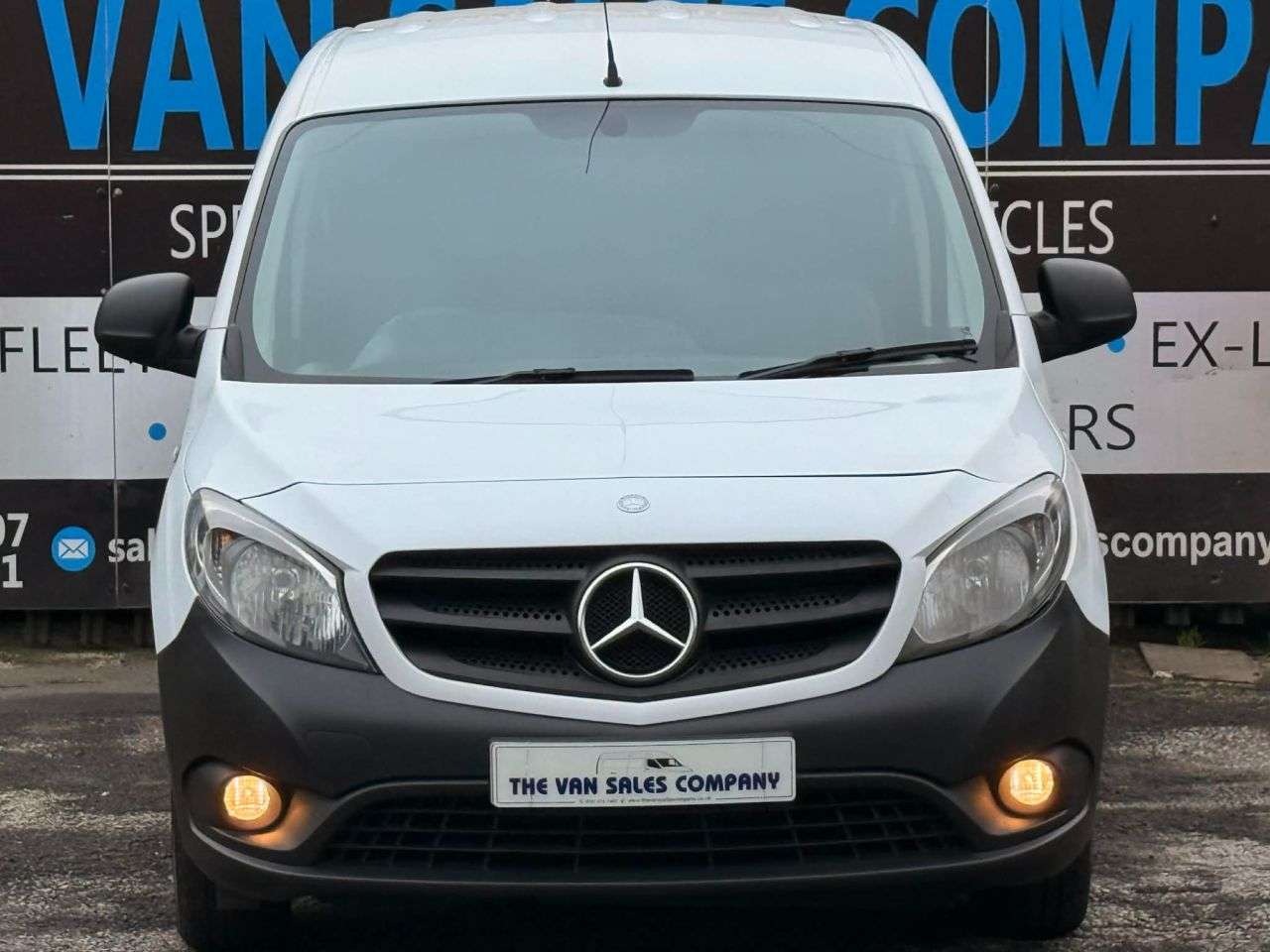 A 2018 MERCEDES CITAN 109 CDI BLUEEFFICIENCY A 2018 MERCEDES CITAN 109 CDI BLUEEFFICIENCY