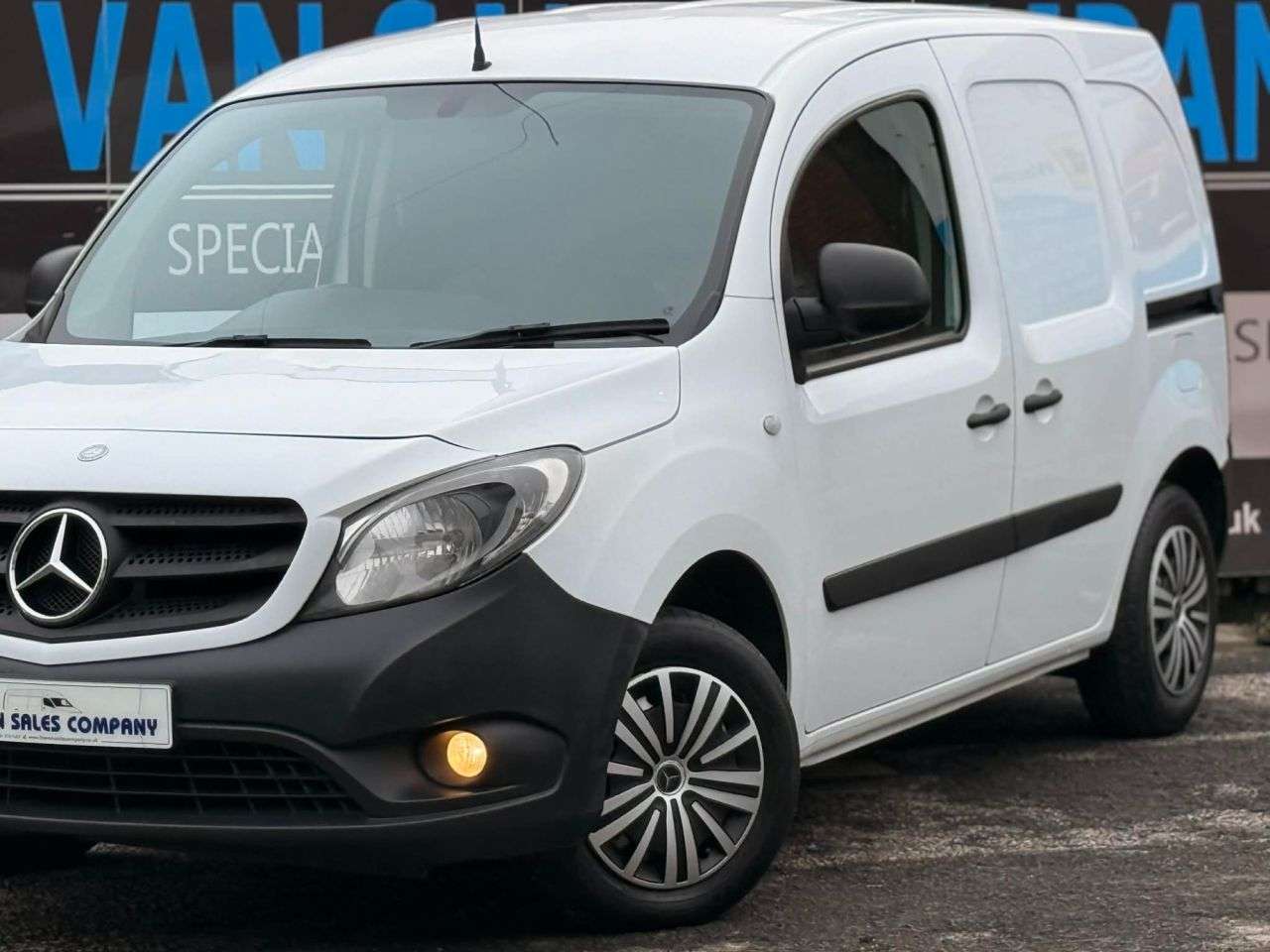 2018 MERCEDES CITAN 2018 MERCEDES CITAN