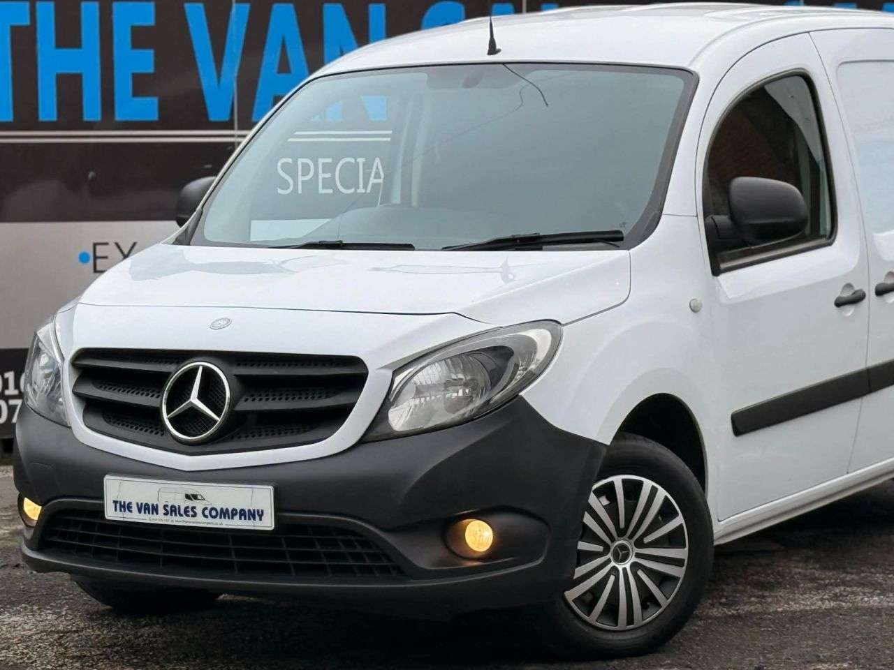 2018 MERCEDES CITAN 2018 MERCEDES CITAN