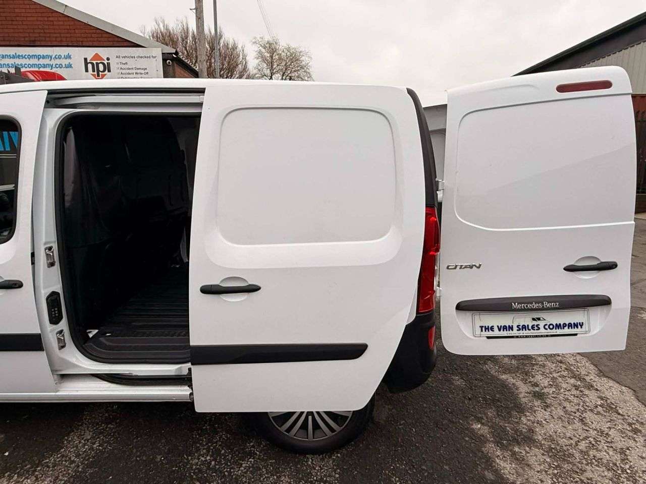 2018 MERCEDES CITAN 2018 MERCEDES CITAN