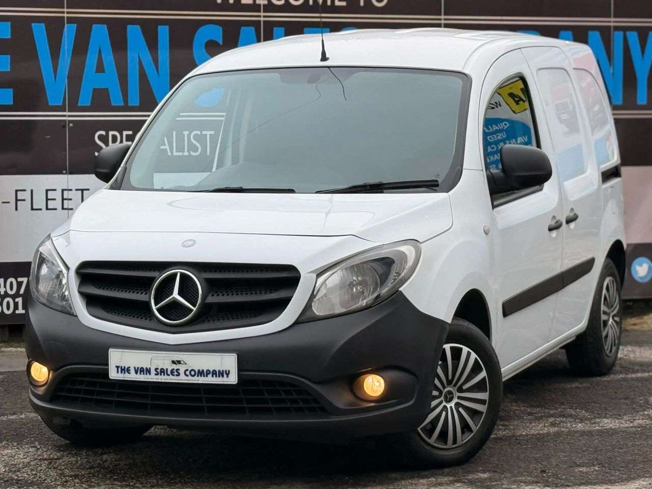 2018 MERCEDES CITAN 2018 MERCEDES CITAN