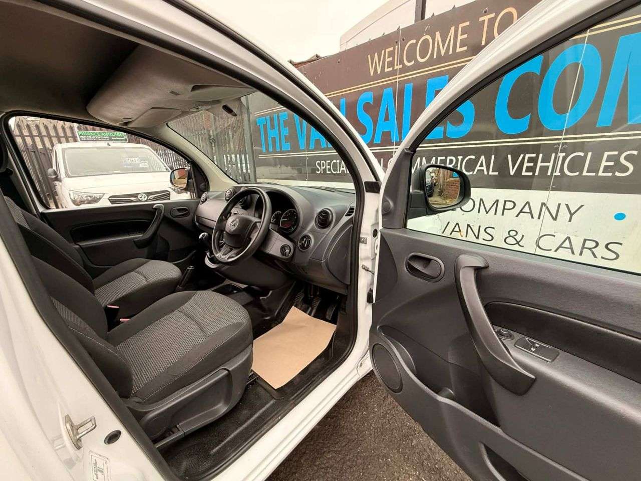 2018 MERCEDES CITAN 2018 MERCEDES CITAN