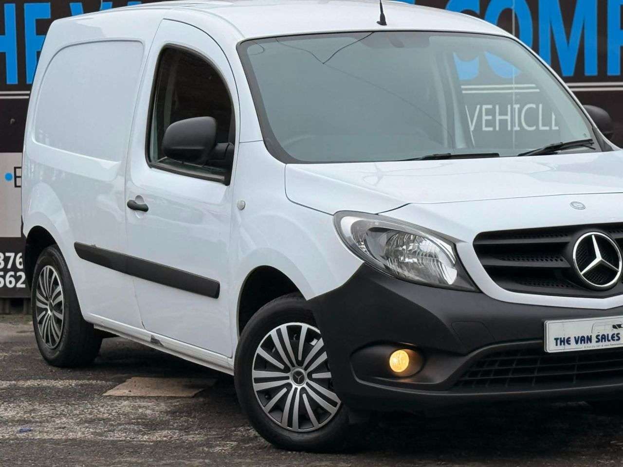 2018 MERCEDES CITAN 2018 MERCEDES CITAN