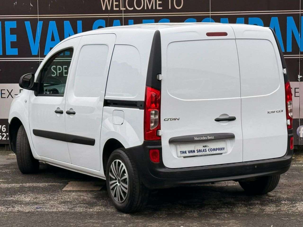 2018 MERCEDES CITAN 2018 MERCEDES CITAN