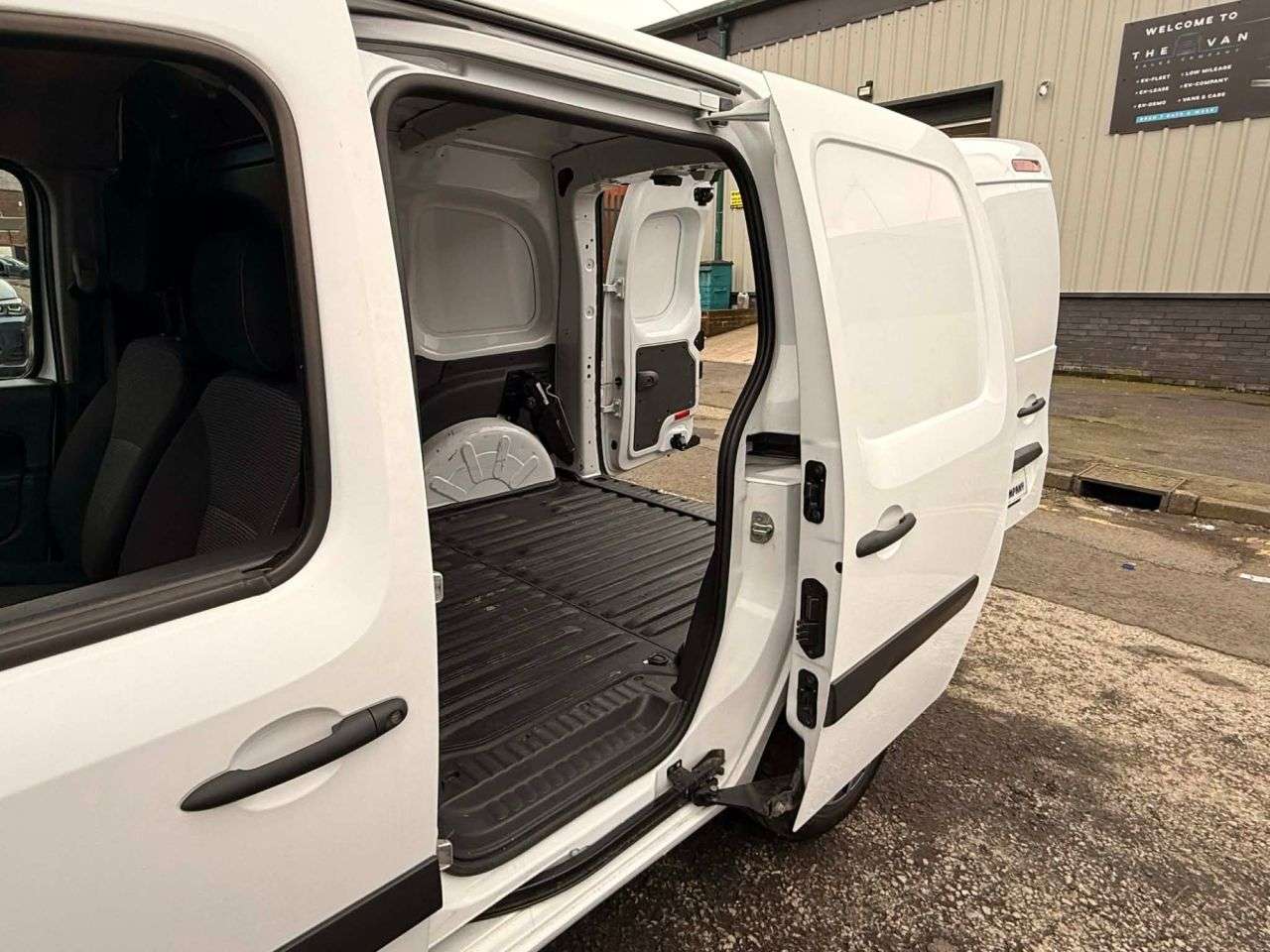 2018 MERCEDES CITAN 2018 MERCEDES CITAN
