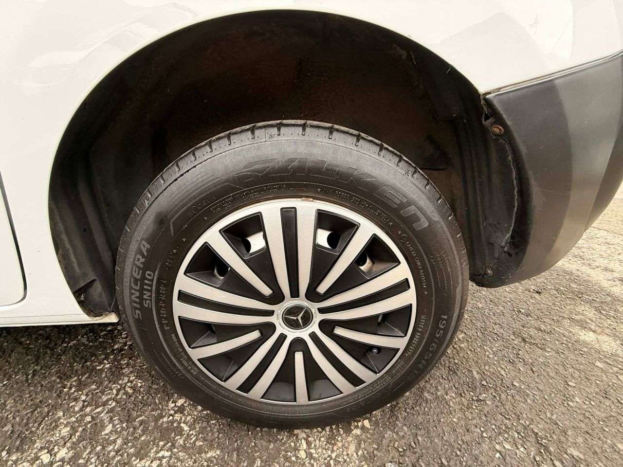 2018 MERCEDES CITAN 2018 MERCEDES CITAN