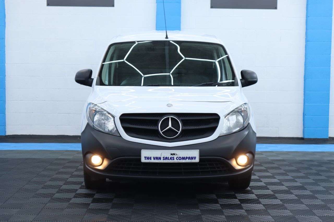 A 2018 MERCEDES CITAN 109 CDI BLUEEFFICIENCY A 2018 MERCEDES CITAN 109 CDI BLUEEFFICIENCY