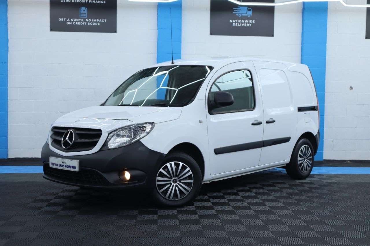 2018 MERCEDES CITAN 2018 MERCEDES CITAN