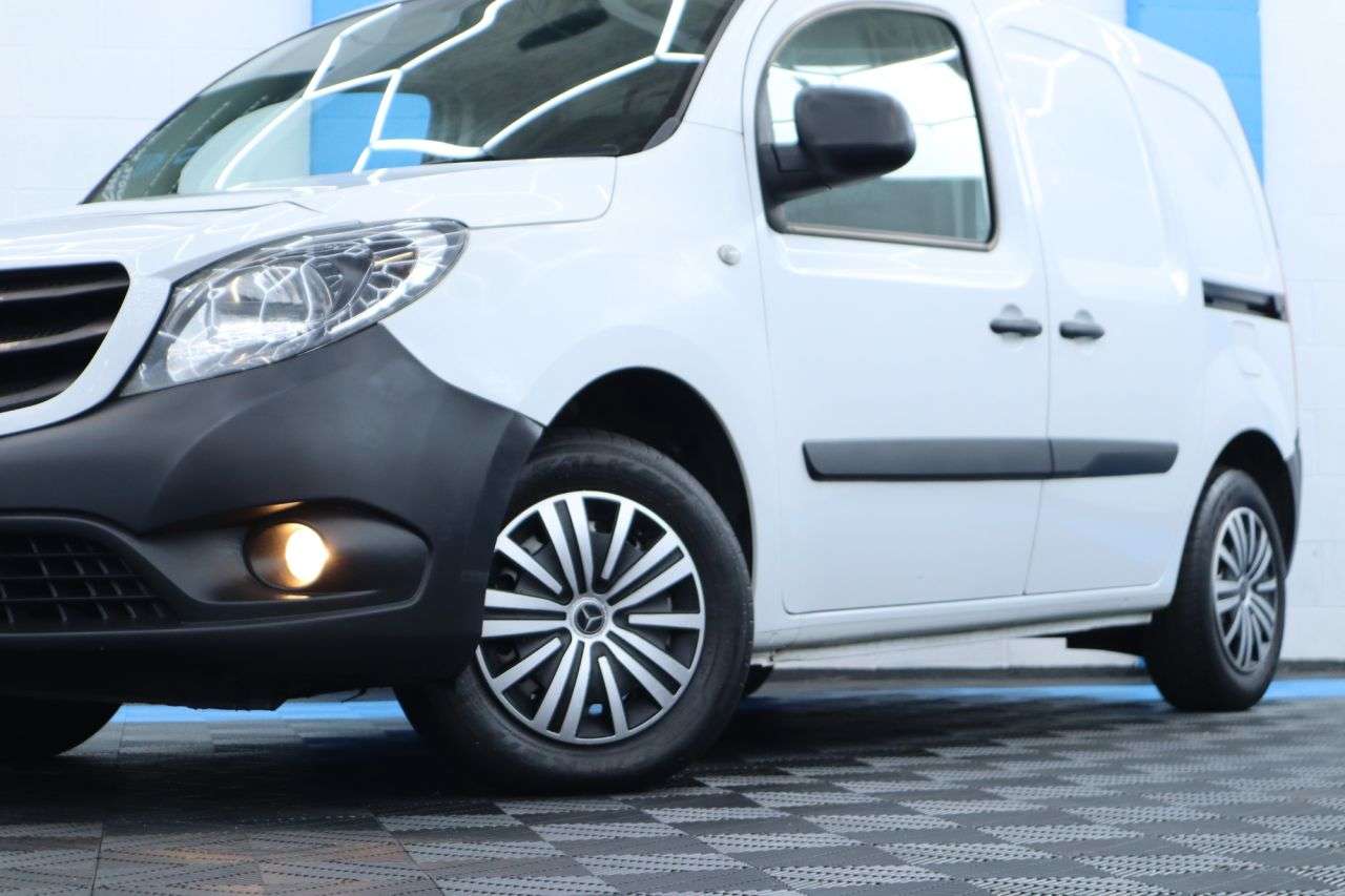 2018 MERCEDES CITAN 2018 MERCEDES CITAN